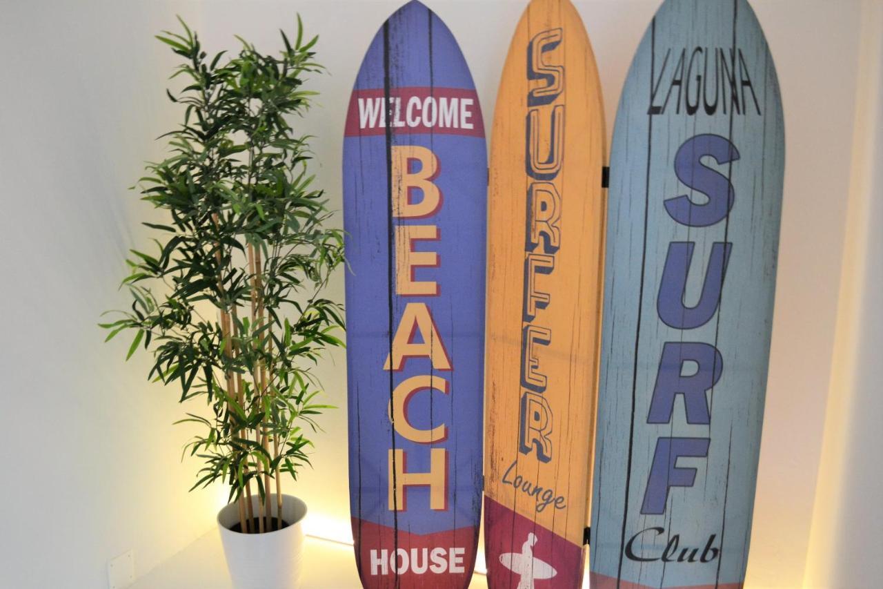 Surf Spot Deluxe Ftv By Sea You There Fuerteventura 코라레호 외부 사진