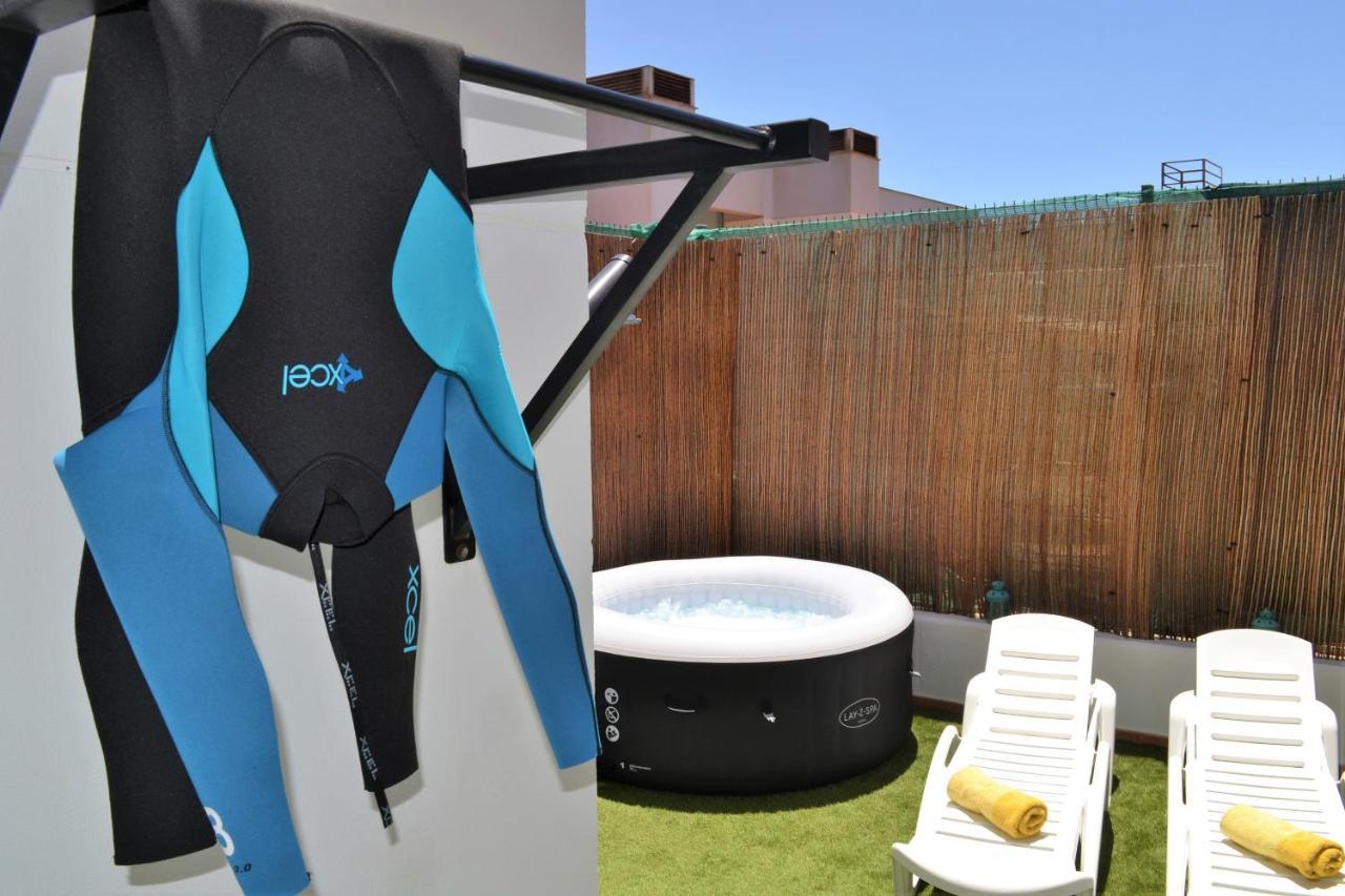 Surf Spot Deluxe Ftv By Sea You There Fuerteventura 코라레호 외부 사진