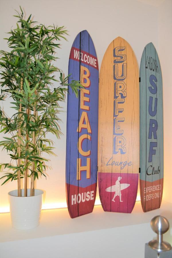 Surf Spot Deluxe Ftv By Sea You There Fuerteventura 코라레호 외부 사진