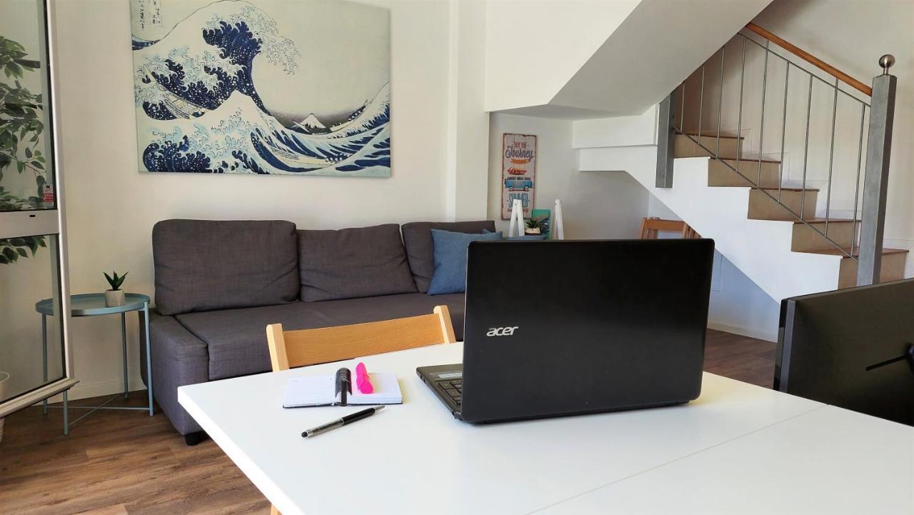 Surf Spot Deluxe Ftv By Sea You There Fuerteventura 코라레호 외부 사진