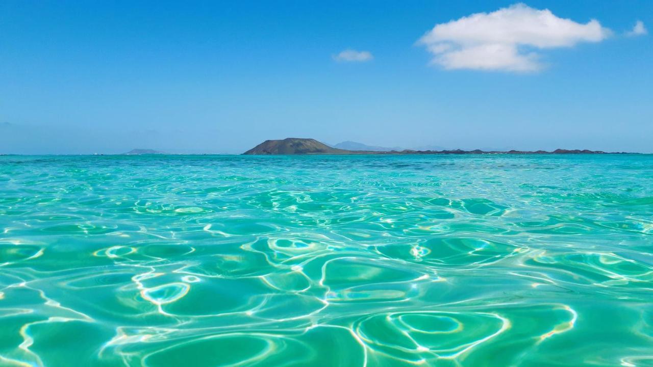 Surf Spot Deluxe Ftv By Sea You There Fuerteventura 코라레호 외부 사진
